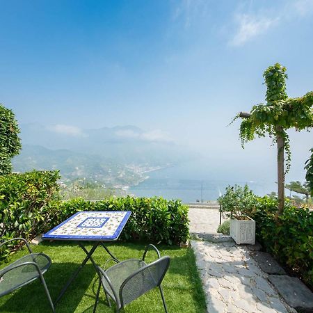 Villa Amore Ravello Kültér fotó