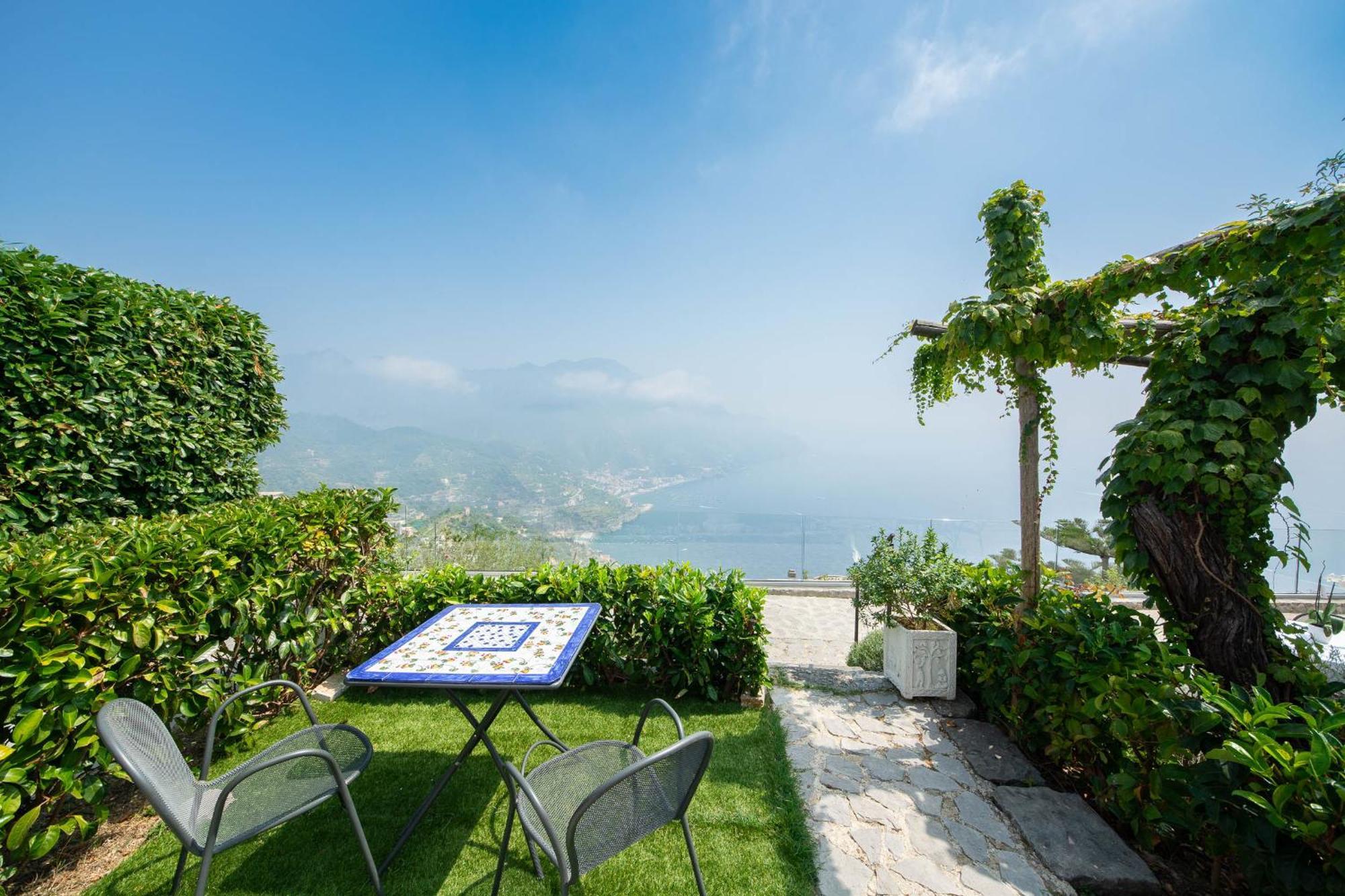 Villa Amore Ravello Kültér fotó