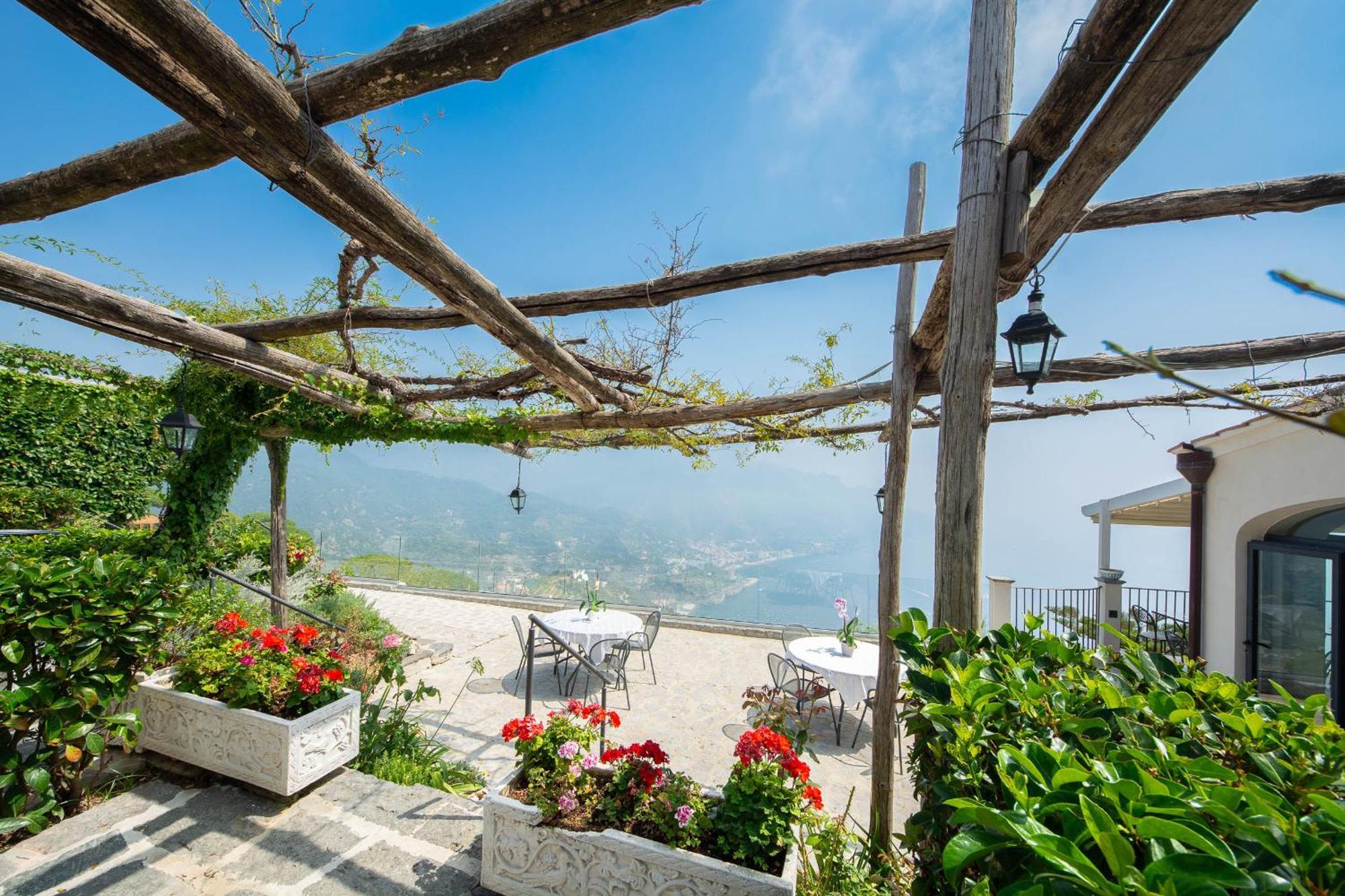 Villa Amore Ravello Kültér fotó