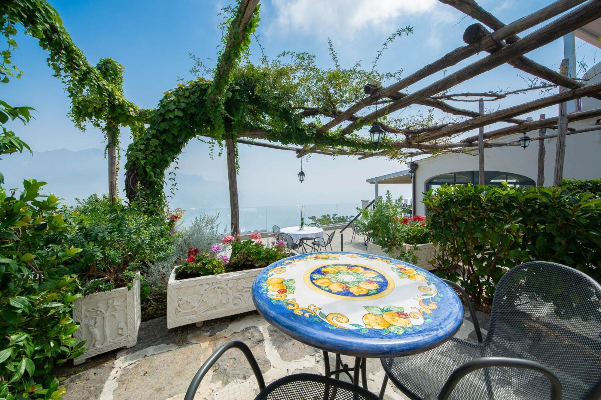 Villa Amore Ravello Kültér fotó