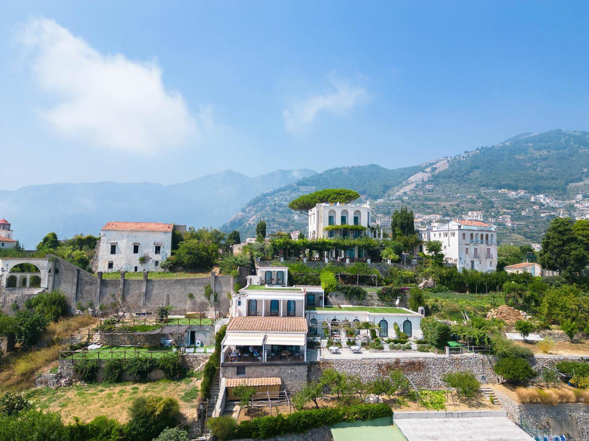 Villa Amore Ravello Kültér fotó