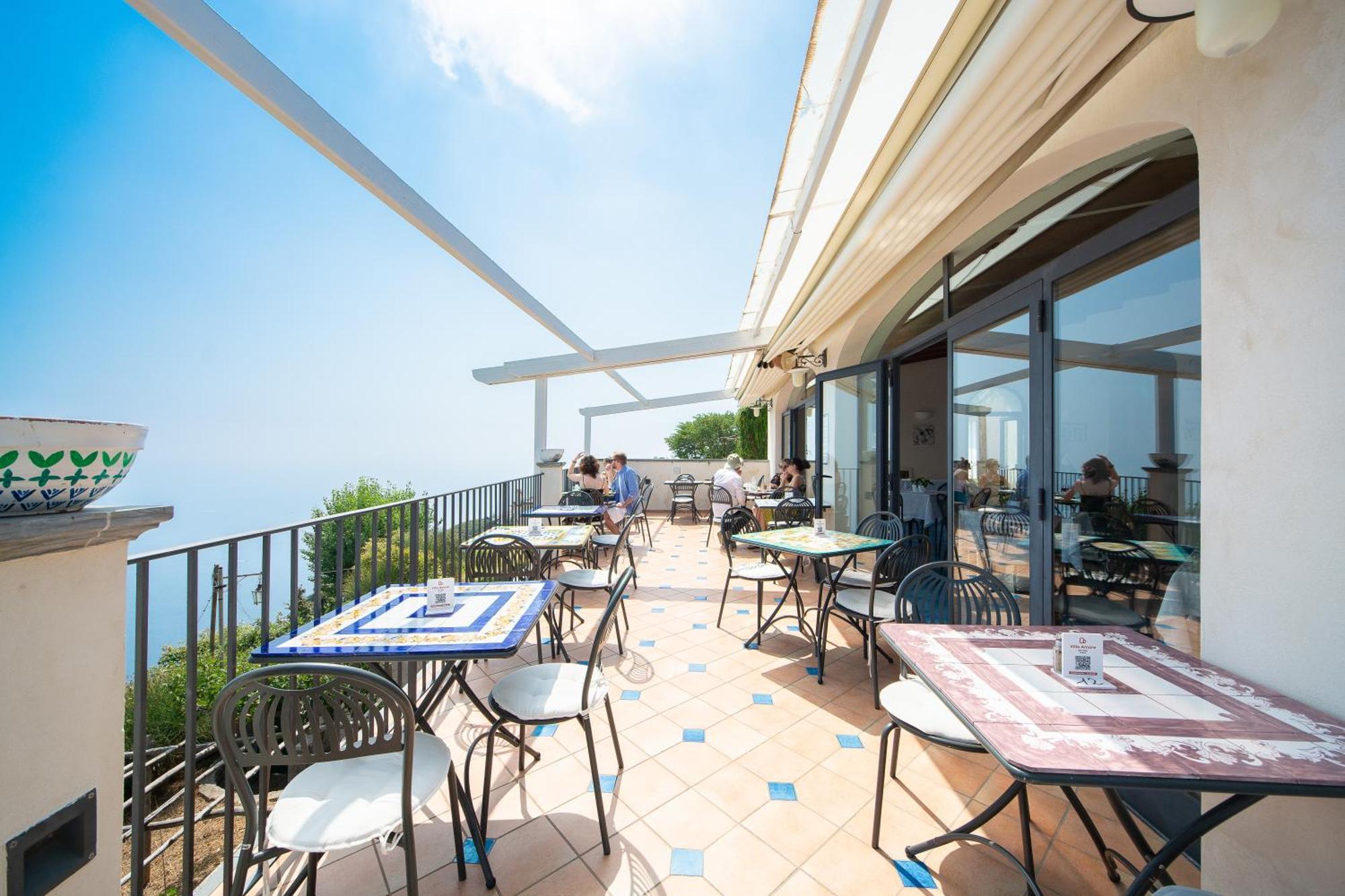 Villa Amore Ravello Kültér fotó