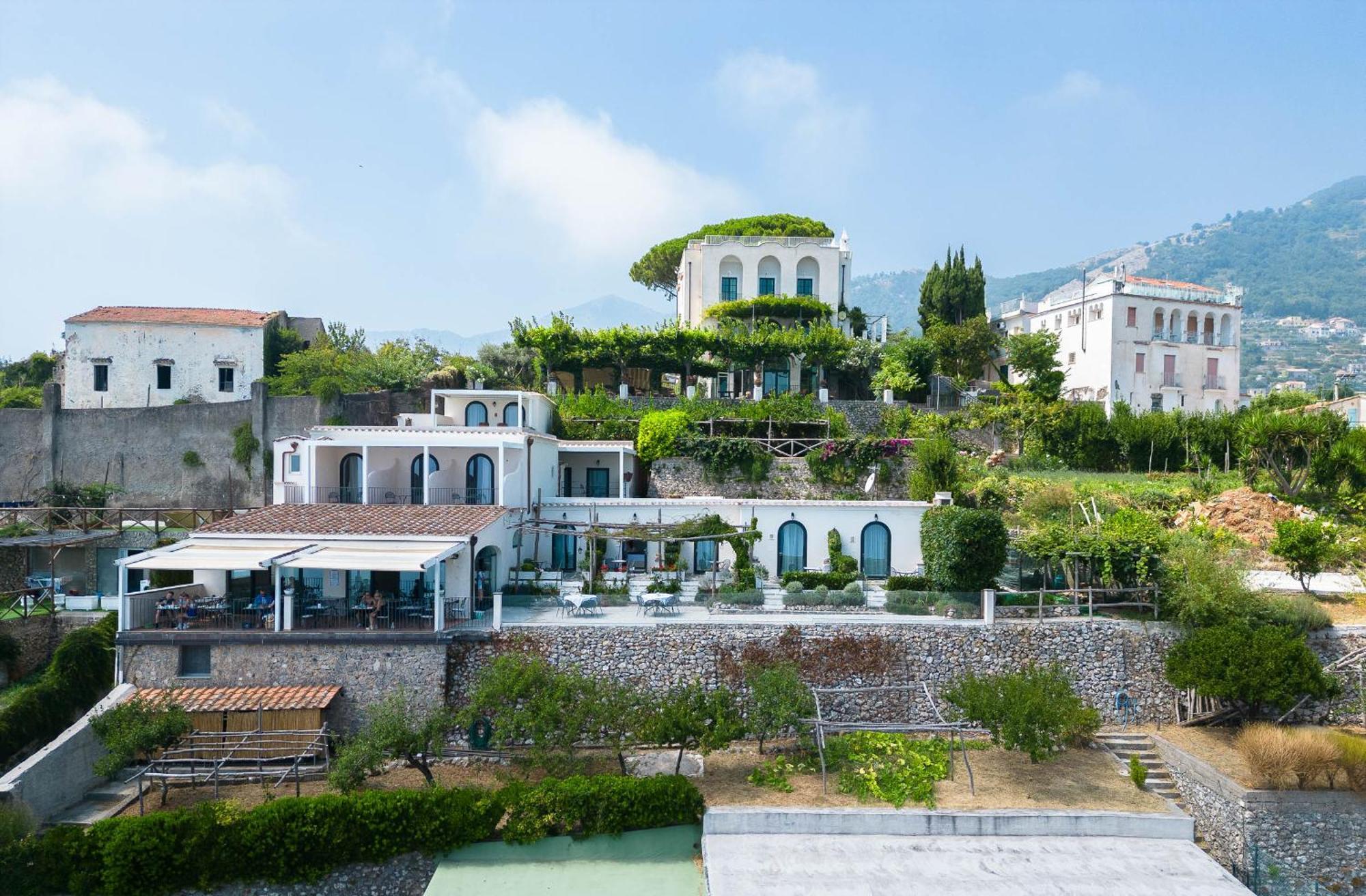 Villa Amore Ravello Kültér fotó