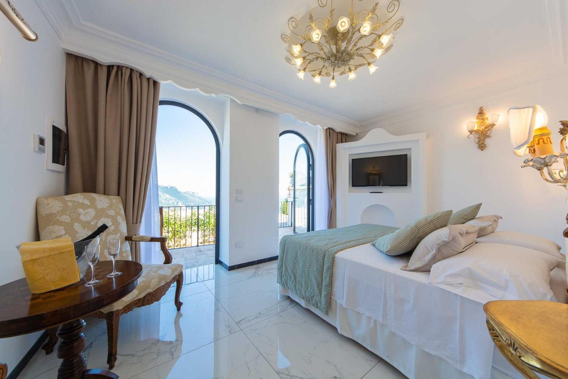 Villa Amore Ravello Kültér fotó
