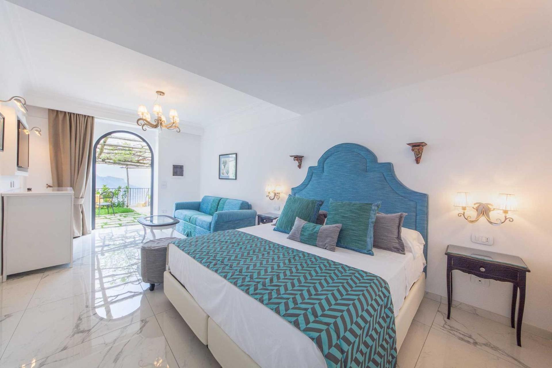 Villa Amore Ravello Kültér fotó