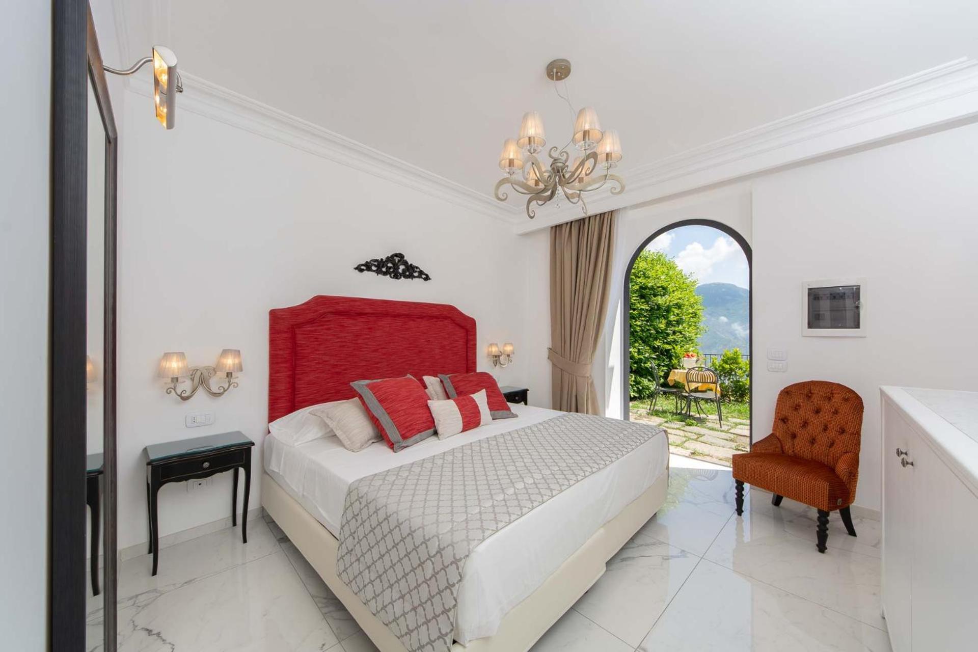 Villa Amore Ravello Kültér fotó