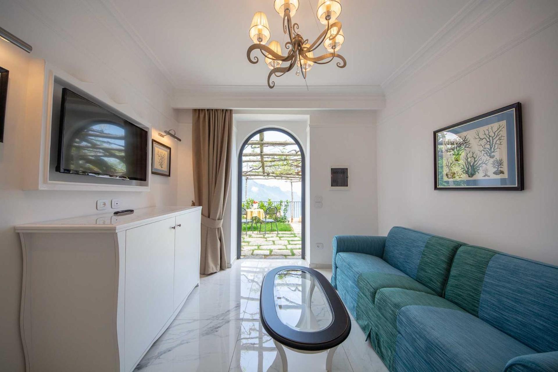 Villa Amore Ravello Kültér fotó