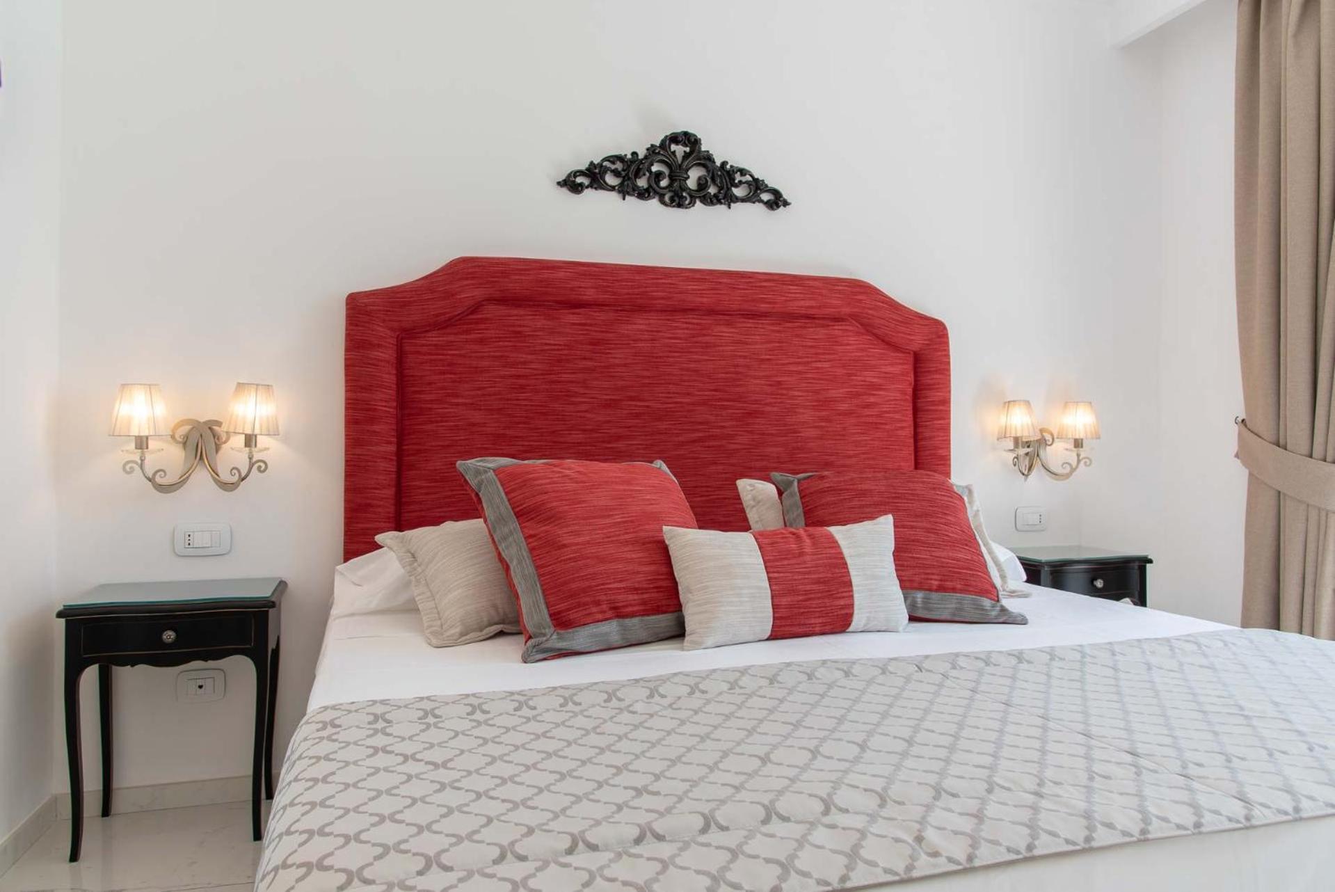 Villa Amore Ravello Kültér fotó