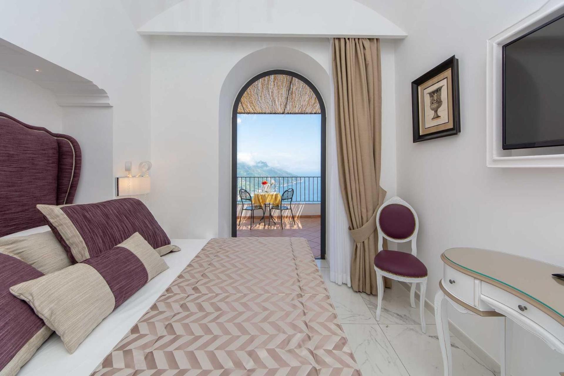 Villa Amore Ravello Kültér fotó