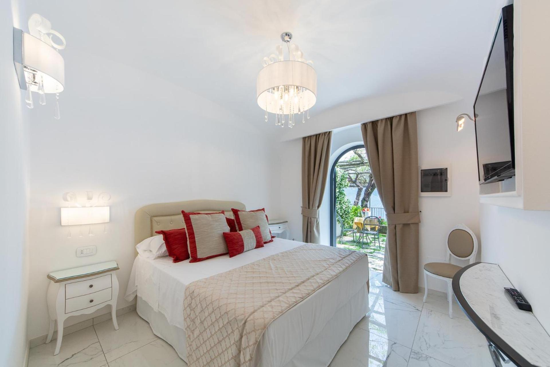 Villa Amore Ravello Kültér fotó